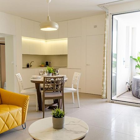 Apartamento Apulialux Polignano High Class / Jacuzzi + Parking Polignano a Mare Exterior foto