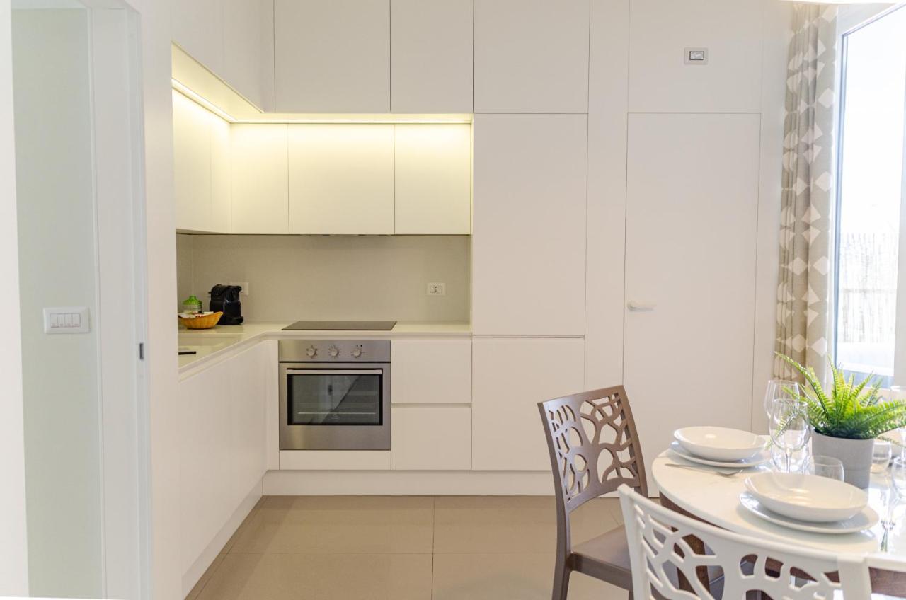 Apartamento Apulialux Polignano High Class / Jacuzzi + Parking Polignano a Mare Exterior foto