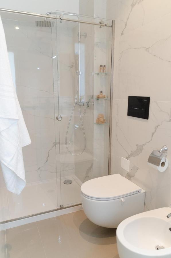 Apartamento Apulialux Polignano High Class / Jacuzzi + Parking Polignano a Mare Exterior foto