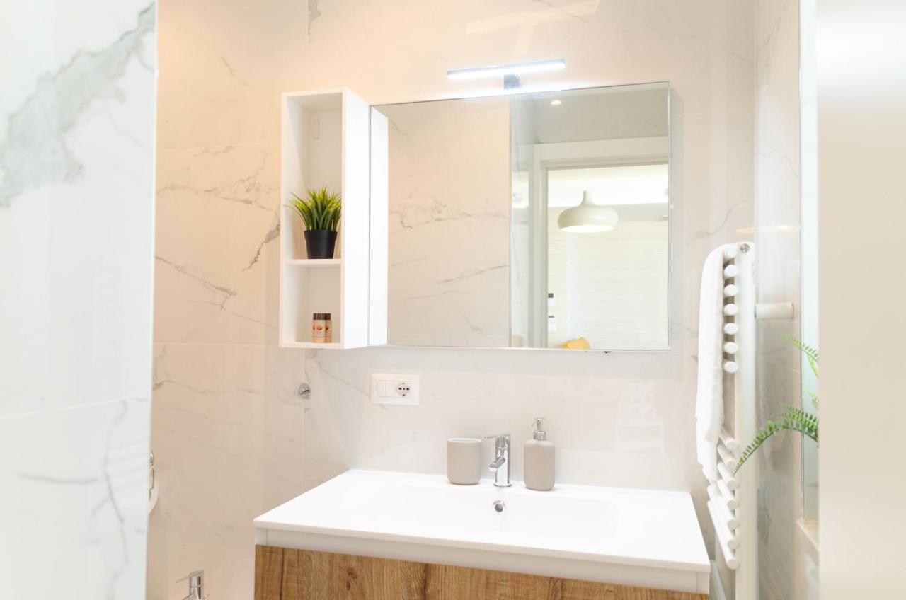 Apartamento Apulialux Polignano High Class / Jacuzzi + Parking Polignano a Mare Exterior foto